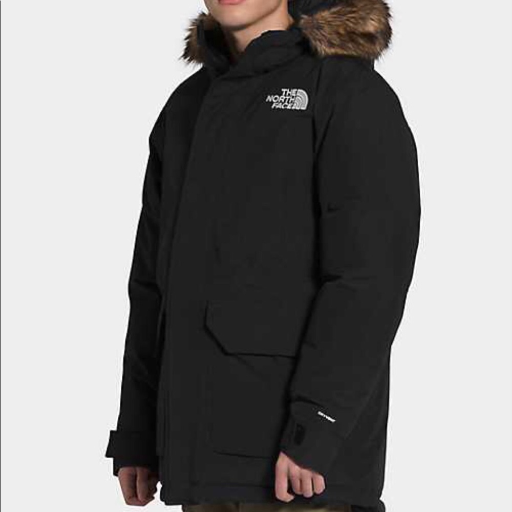 North Face Men’s Mcmurdo Parka